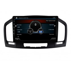 OPEL INSIGNIA - 9" МУЛТИМЕДИЯ / Навигация android 16